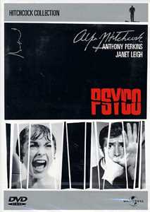 Film Psyco (DVD) Alfred Hitchcock