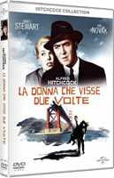 Film La donna che visse due volte Alfred Hitchcock