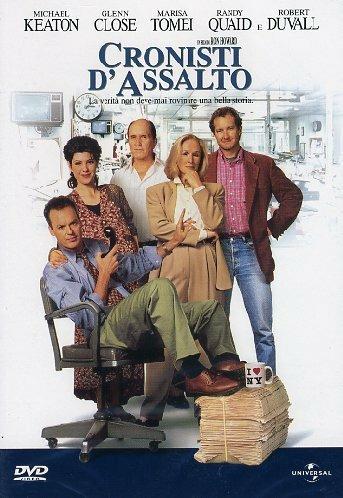 Cronisti d'assalto di Ron Howard - DVD
