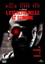 L' esercito delle 12 scimmie (DVD)