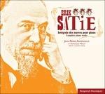 Musica per pianoforte - CD Audio di Erik Satie