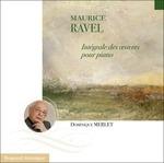 Oeuvre Pour Piano - CD Audio di Maurice Ravel