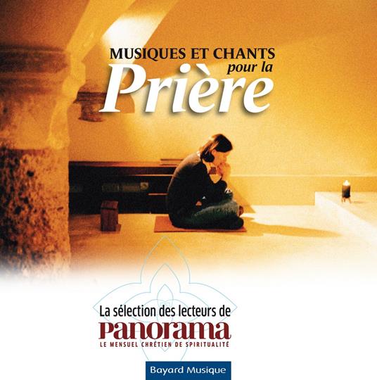 Musiques Et Chants Pour La Prière - CD Audio
