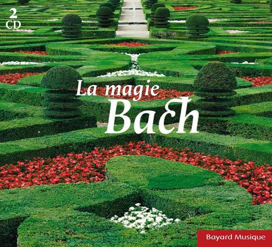 La Magie - CD Audio di Johann Sebastian Bach