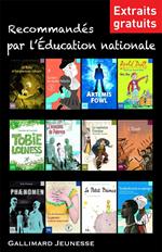 Extraits gratuits - Recommandés par l'Éducation nationale