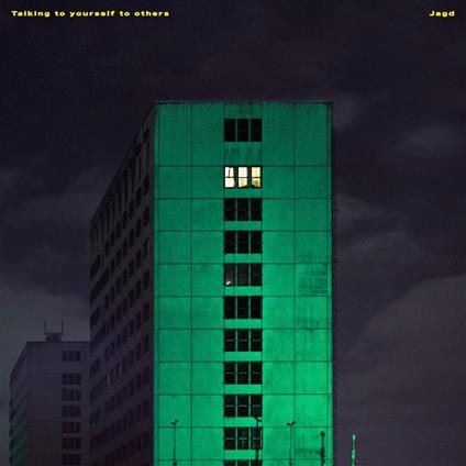 Talking To Yourself To Others - Vinile LP di Jagd