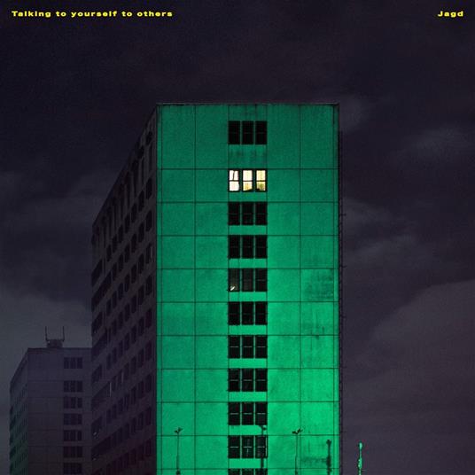 Talking To Yourself To Others - Vinile LP di Jagd