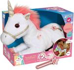 Gipsy- Peluche, Colore Bianco, 056072