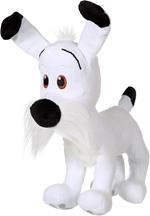 Peluche a forma di cane Idefix, 25 cm