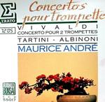 Vivaldi: Concerto Pour 2 Trompettes