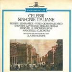 Celebri Sinfonie Italiane