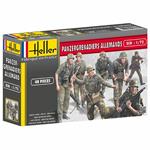 Heller: 1/72 German Panzergrenadiers