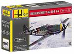 Heller: 1/72 Messerschmitt Bf 109 K-4
