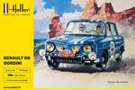 Heller: 1/24 Renault R8 Gordini