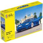 Heller: 1/24 Bugatti Eb 110