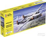 Heller: 1/72 Nord 2501 + Nord 2502 Noratlas Twinset