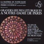 Grandes Heures Liturgique