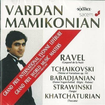 Gaspard de la nuit (1908) - CD Audio di Maurice Ravel