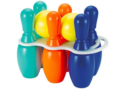 Ecoiffier 156 Accessorio Giochi per Lo Sport per Bambini Birillo