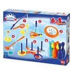 Ecoiffier: Set 6 Sport