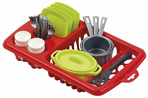 Scolapiatti Medio Con Accessori