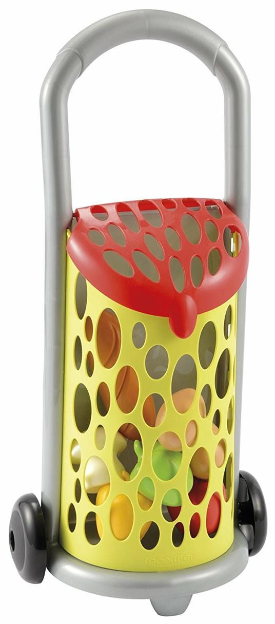 Carrello Spesa con Accessori 7 pezzi - 4