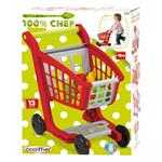 Carrello Supermercato con Accessori 13 pezzi