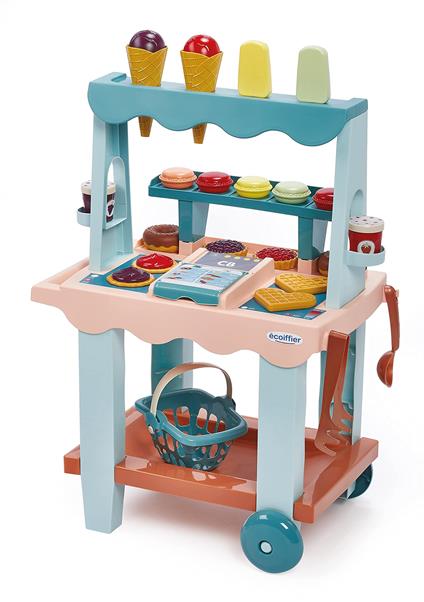 Ecoiffier: Vert Azur Pasticceria 26 Pz