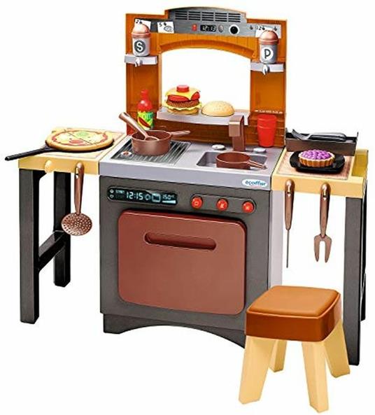 Ecoiffier 100% Chef La Pizzeria - 4