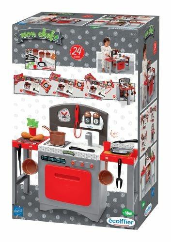 ECOIFFIER 1735 cucina giocattolo - 2