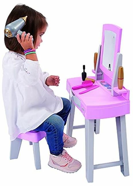Ecoiffier Vintage Beauty Case 14 Pz - 4