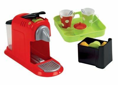 Set Macchinetta Espresso con Accessori - 4