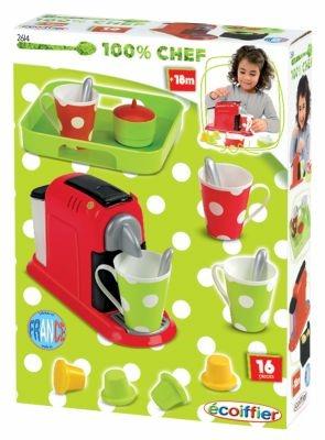 Set Macchinetta Espresso con Accessori - 5