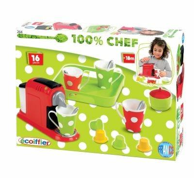 Set Macchinetta Espresso con Accessori - 6