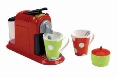 Set Macchinetta Espresso con Accessori - 10