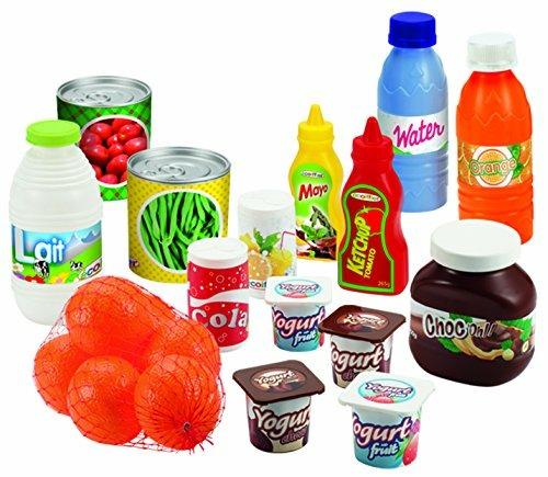 100% Chef Set Prodotti Drogheria 20 pz - 2
