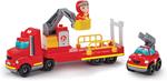 SIMBA - Ecoiffier Abrick Camion dei Pompieri - 76000003290