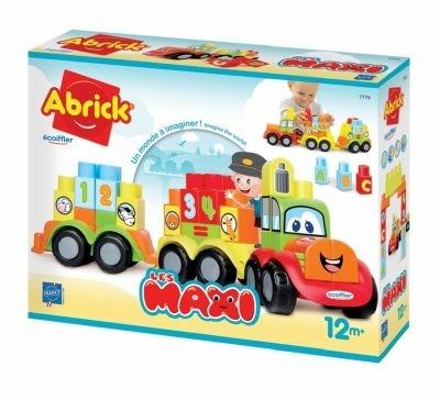 Les Maxi. Il Mio Primo Trenino - 3