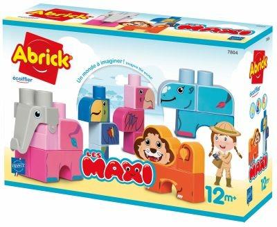 Les Maxi Animali Della Giungla - 3