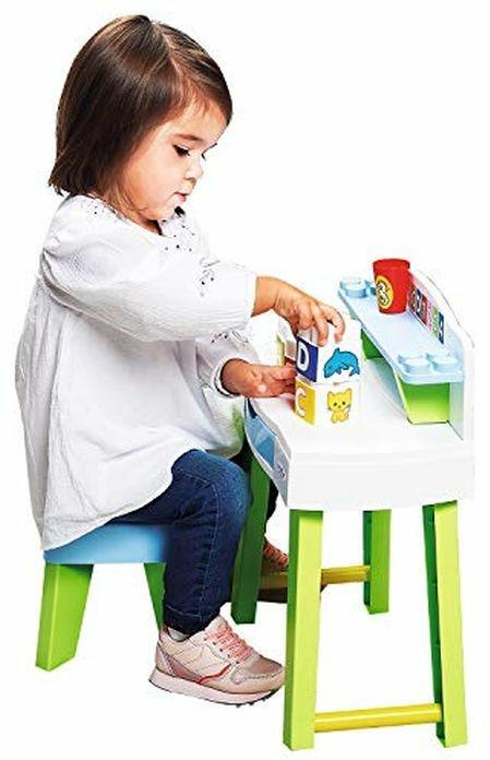 Ecoiffier Les Maxi Il Mio Primo Banco Scuola - 2