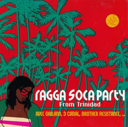Ragga Soca Party - CD Audio