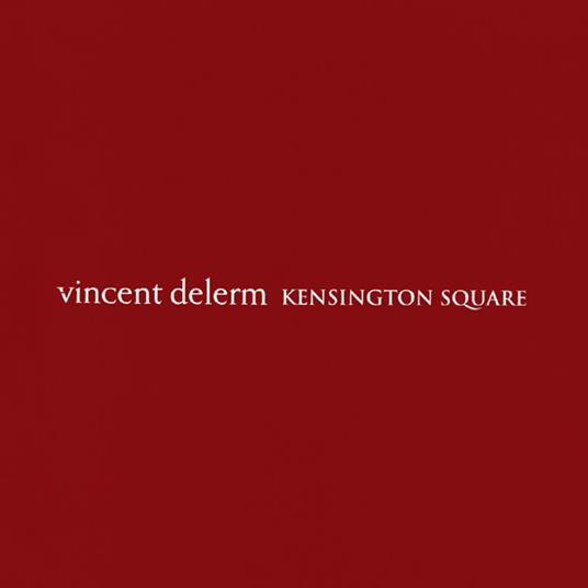 Kensington Square [German Import] - CD Audio di Vincent Delerm