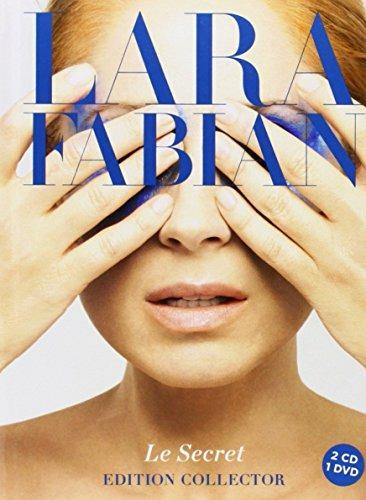 Le Secret - CD Audio + DVD di Lara Fabian