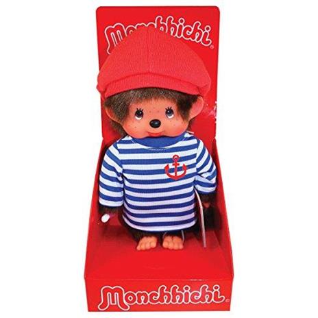 Monchhichi Sailor Boy - 3