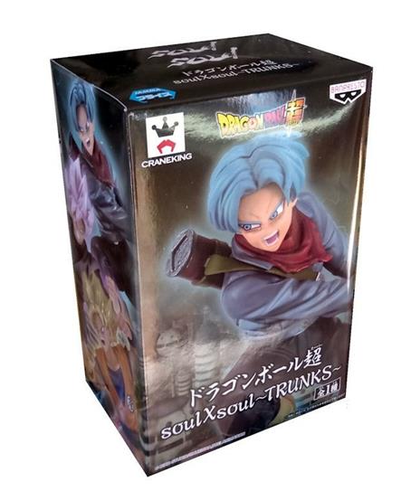 Figure Dragon Ball Trunks - 3