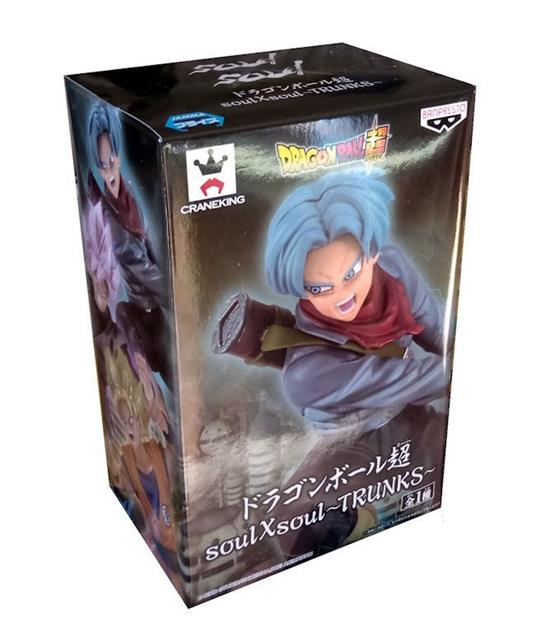 Figure Dragon Ball Trunks - 3