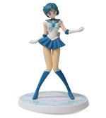 Sailor Moon Girls Memories Sailor Mercury Statue Pvc