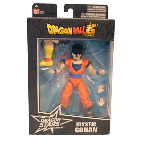 DRAGON BALL Serie 6 Mystic Gohan + Kale Part. 5