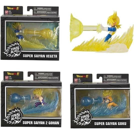 Dragon Ball Pers. Final Blast Ast T04642*