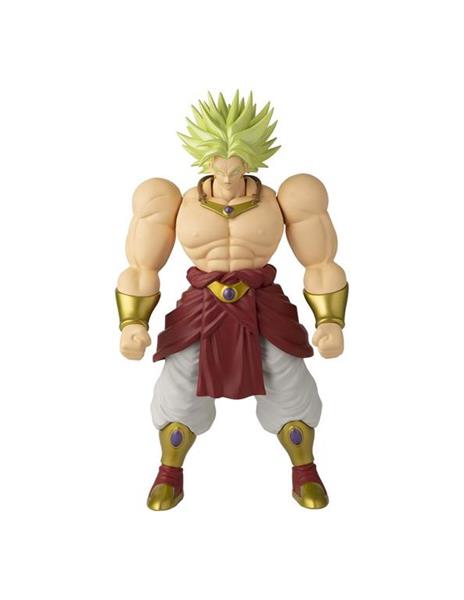 Dragon Ball Limit Breaker Series: Broly Super Saiyan Leggendario (DB Super)